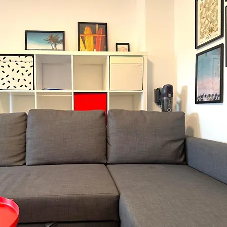 דירה Maria Center *