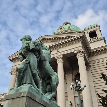 Maria Center Διαμέρισμα